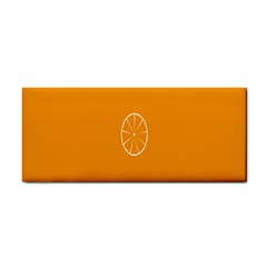 Lime Orange Fruit Fres Cosmetic Storage Cases
