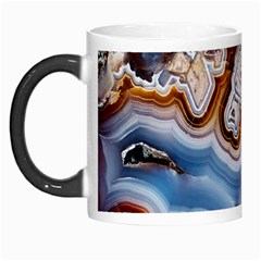 Honey Comb Agate Gold Morph Mugs