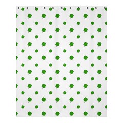 Saint Patrick Motif Pattern Shower Curtain 60  X 72  (medium)  by dflcprints