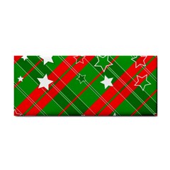 Background Abstract Christmas Cosmetic Storage Cases