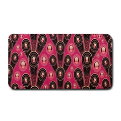 Background Abstract Pattern Medium Bar Mats by Nexatart