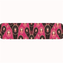 Background Abstract Pattern Large Bar Mats