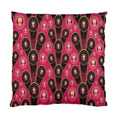 Background Abstract Pattern Standard Cushion Case (two Sides)