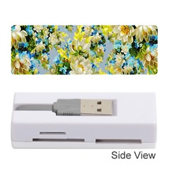 Background Backdrop Patterns Memory Card Reader (stick)  by Nexatart