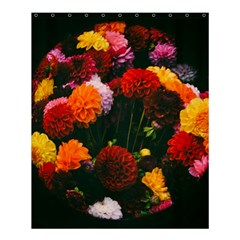 Beautifull Flowers Shower Curtain 60  X 72  (medium) 