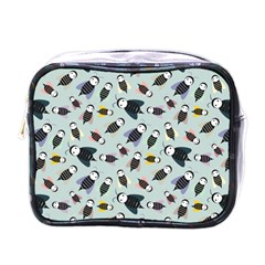 Bees Animal Pattern Mini Toiletries Bags