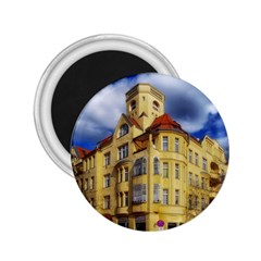 Berlin Friednau Germany Building 2 25  Magnets by Nexatart