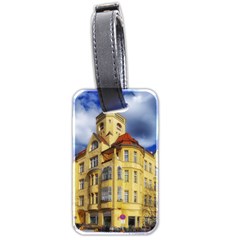 Berlin Friednau Germany Building Luggage Tags (two Sides)