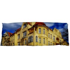 Berlin Friednau Germany Building Body Pillow Case (dakimakura) by Nexatart