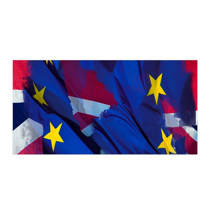 Brexit Referendum Uk Satin Wrap