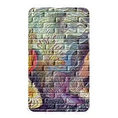 Brick Of Walls With Color Patterns Memory Card Reader by Nexatart