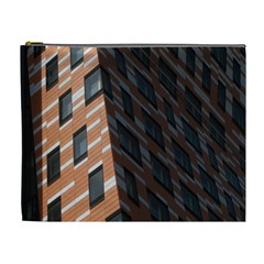 Building Architecture Skyscraper Cosmetic Bag (xl) by Nexatart