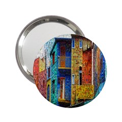 Buenos Aires Travel 2 25  Handbag Mirrors by Nexatart