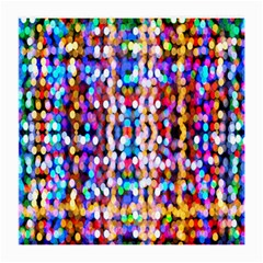 Bokeh Abstract Background Blur Medium Glasses Cloth (2-side) by Nexatart