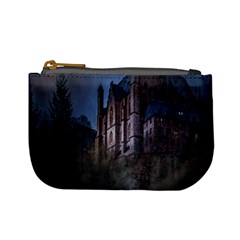 Castle Mystical Mood Moonlight Mini Coin Purses