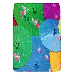 Chinese Umbrellas Screens Colorful Flap Covers (s)  by Nexatart