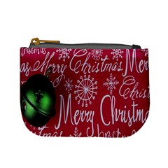 Christmas Decorations Retro Mini Coin Purses