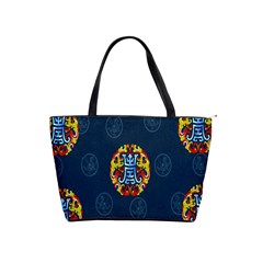 China Wind Dragon Shoulder Handbags by Nexatart