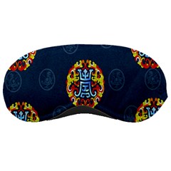 China Wind Dragon Sleeping Masks by Nexatart