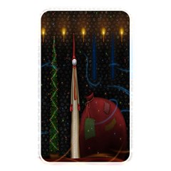 Christmas Xmas Bag Pattern Memory Card Reader