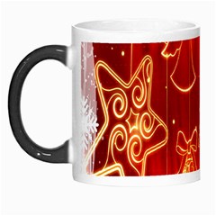 Christmas Widescreen Decoration Morph Mugs by Nexatart