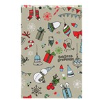 Christmas Xmas Pattern Shower Curtain 48  x 72  (Small)  Curtain(48  X 72 ) - 42.18 x64.8  Curtain(48  X 72 )