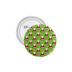 Christmas Santa Santa Claus 1 75  Buttons by Nexatart