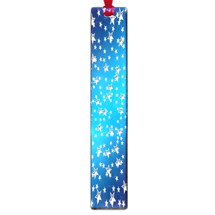 Christmas Star Light Advent Large Book Marks