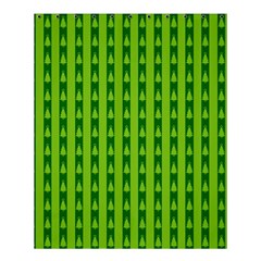 Christmas Tree Background Xmas Shower Curtain 60  X 72  (medium)  by Nexatart