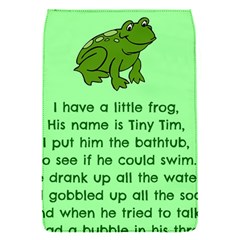 Little Frog Poem Flap Covers (s)  by athenastemple