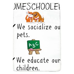 Homeschoolers Socialize Flap Covers (l)  by athenastemple