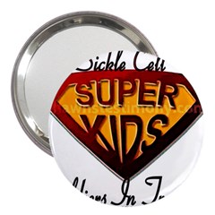 Sickle Super Kids  3  Handbag Mirrors by shawnstestimony