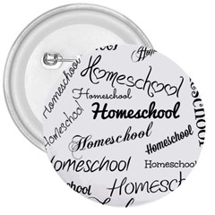 Homeschool 3  Buttons by athenastemple