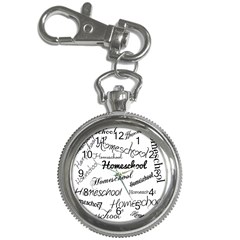 Homeschool Key Chain Watches