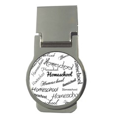 Homeschool Money Clips (Round) 