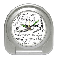 Homeschool Travel Alarm Clocks