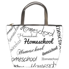 Homeschool Bucket Bags