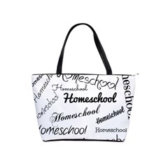 Homeschool Shoulder Handbags