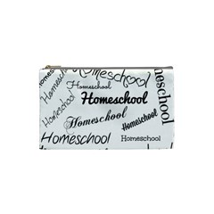 Homeschool Cosmetic Bag (Small) 