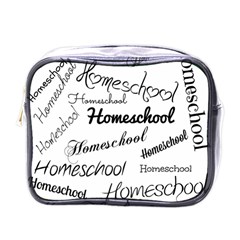 Homeschool Mini Toiletries Bags