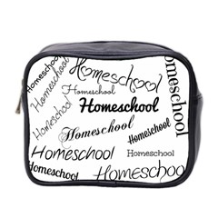 Homeschool Mini Toiletries Bag 2-Side