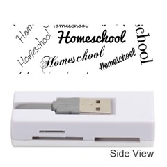 Homeschool Memory Card Reader (Stick) 