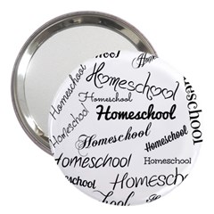 Homeschool 3  Handbag Mirrors