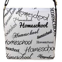 Homeschool Flap Messenger Bag (s) by athenastemple