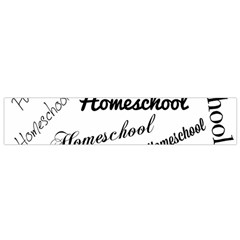 Homeschool Flano Scarf (Small)