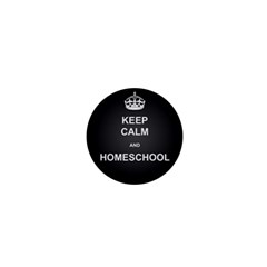 Keepcalmhomeschool 1  Mini Magnets by athenastemple