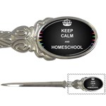 Keepcalmhomeschool Letter Openers Front