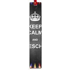 Keepcalmhomeschool Large Book Marks by athenastemple