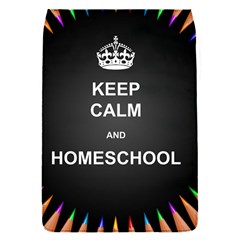 Keepcalmhomeschool Flap Covers (s)  by athenastemple