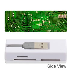 Circuit Board Memory Card Reader (stick)  by Nexatart